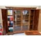 Ensemble bureau et bibliothèque par LINKE