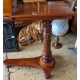 Table de malade en acajou