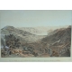 Paire de gravures "Lac de Lowertz" par WEIBEL