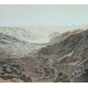 Paire de gravures "Lac de Lowertz" par WEIBEL