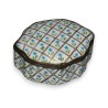 Earthenware box with blueberry decoration by  Moinat SA  - Antiques and home décor