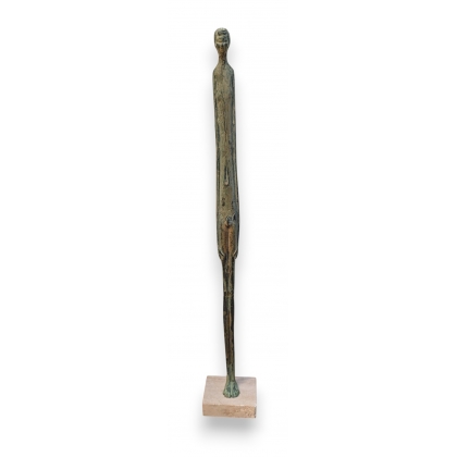 Bronze étrusque \"Ombra della sera\"