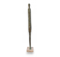 Bronze étrusque "Ombra della sera"