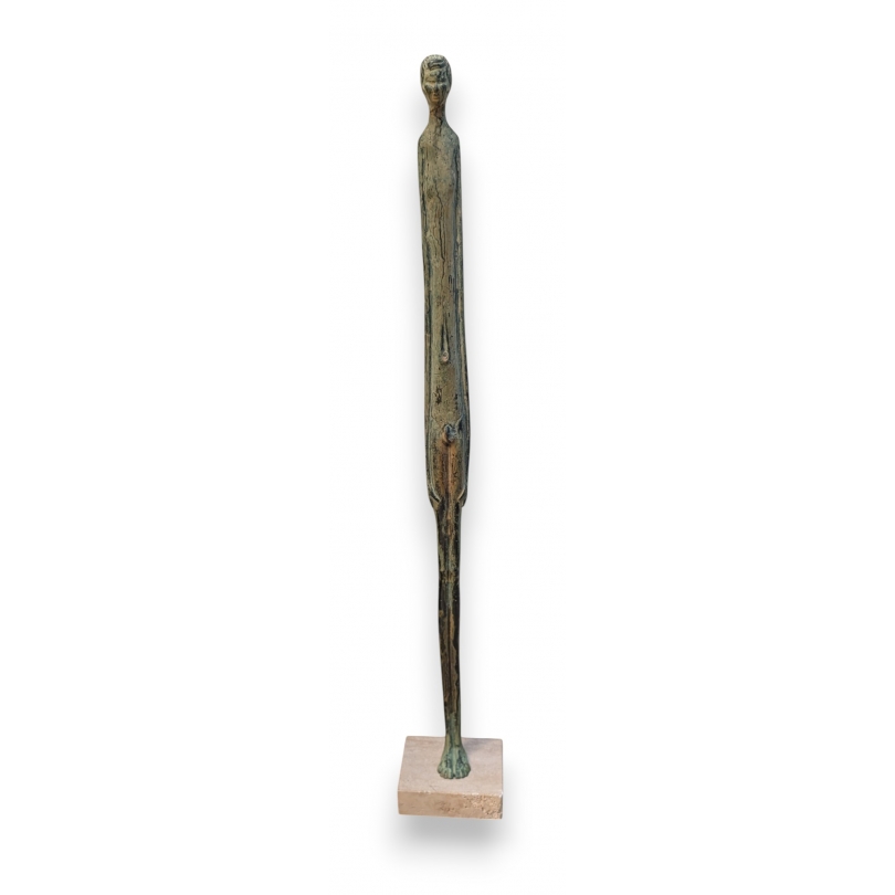Bronze étrusque "Ombra della sera"