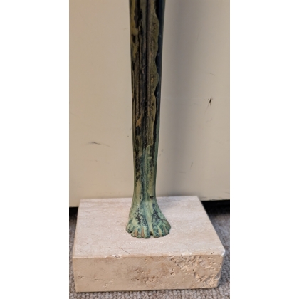 Bronze étrusque "Ombra della sera"