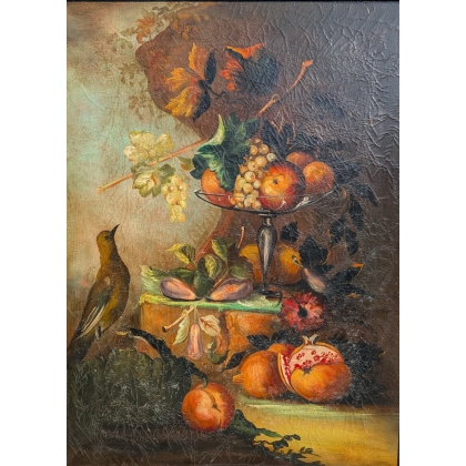 Tableau \"Nature morte\"