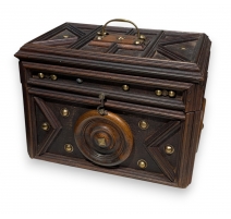 Coffret en sapin