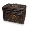 Coffret en sapin