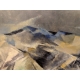 Tableau "Pyrénées" signé R Th BOSSHARD 58