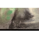 Tableau "Pyrénées" signé R Th BOSSHARD 58