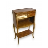 Chevet style Transition en bois de rose