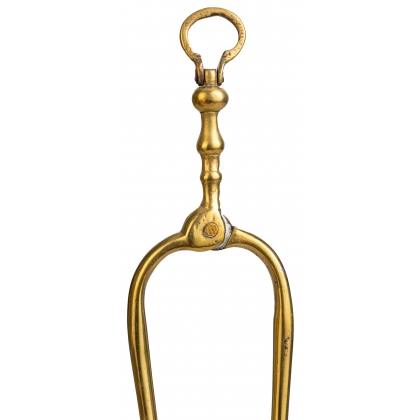 Seau à tourbe \"Teestoof\" et théière