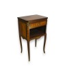 Chevet style Transition en bois de rose