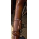 Canne poignée en bois sculpté JZ