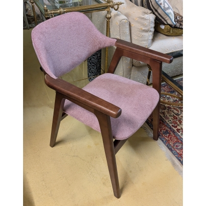 Fauteuil de bureau \"Mid Century\"