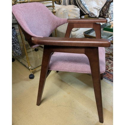 Fauteuil de bureau \"Mid Century\"