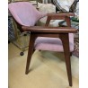 Fauteuil de bureau \"Mid Century\"