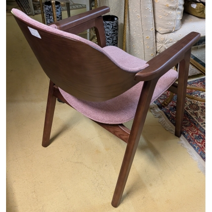 Fauteuil de bureau \"Mid Century\"