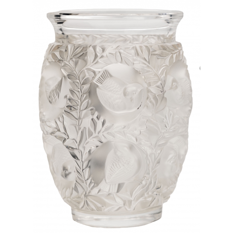 Vase Bagatelle signé LALIQUE