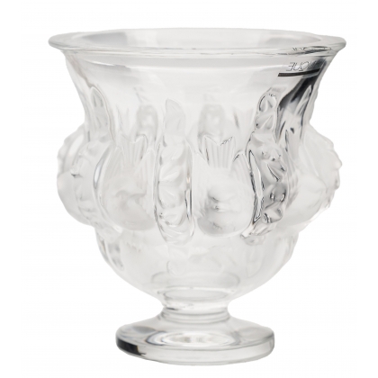 Vase Dampierre signé LALIQUE