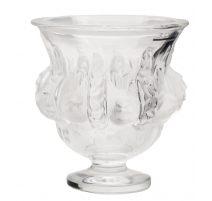 Vase Dampierre signé LALIQUE