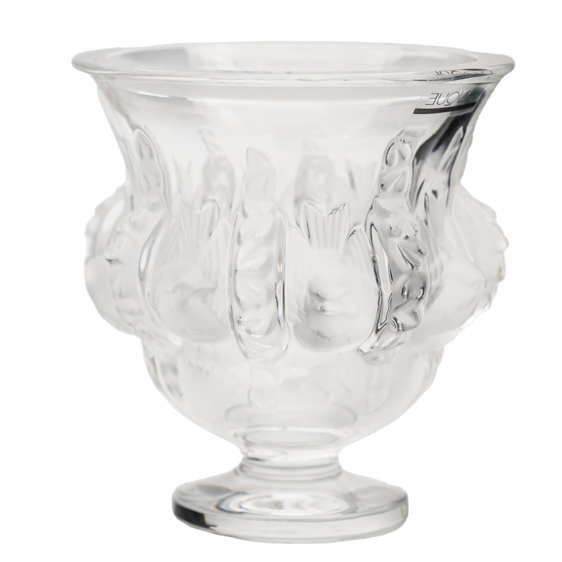 Vase Dampierre signé LALIQUE