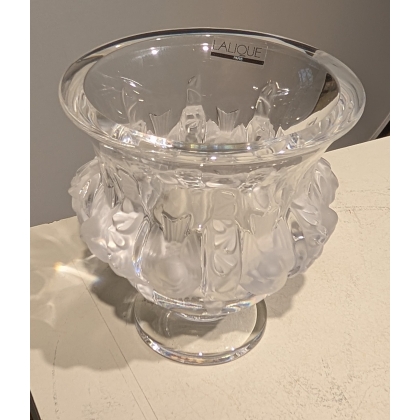 Vase Dampierre signé LALIQUE