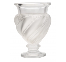 Vase Ermenonville signé LALIQUE