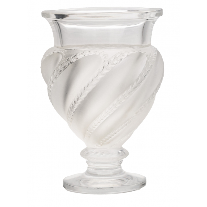 Vase Ermenonville signé LALIQUE