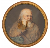 Miniature "Vieillard"