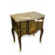 Bedside Transition style inlaid,