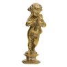 Sceau Ange en bronze JS