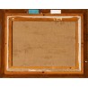 Tableau \"Rolle vu de l\'Ile\" signé C. CHINET