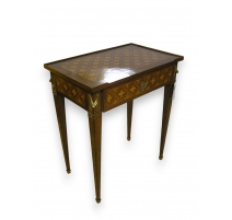 Table style Louis XVI estampillée