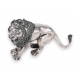 Lion miniature en argent 925