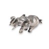 Eléphant miniature en argent