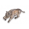 Sanglier miniature en argent 925