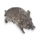 Sanglier miniature en argent 925