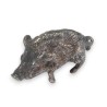 Sanglier miniature en argent 925