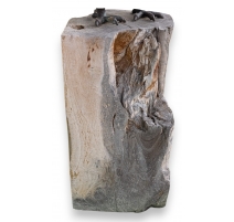 Socle en bois
