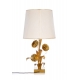Lampe "Tournesols" par JANSEN