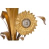"Sunflowers" lamp by JANSEN