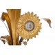 Lampe "Tournesols" par JANSEN