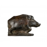 Bronze Sanglier signé HAINARD