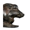 Bronze Sanglier signé HAINARD