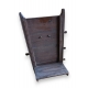 Hotte ou porte-fagots en sapin