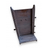 Hotte ou porte-fagots en sapin
