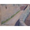 Paintings | Oil on canvas mounted on board LEPINARD Moinat SA – Antiques and home décor