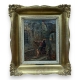 Tableau "Roméo et Juliette" signé FORTUNY