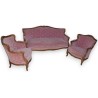 Louis XV-style Gondola children’s armchair at Moinat SA – Antiques and home décor